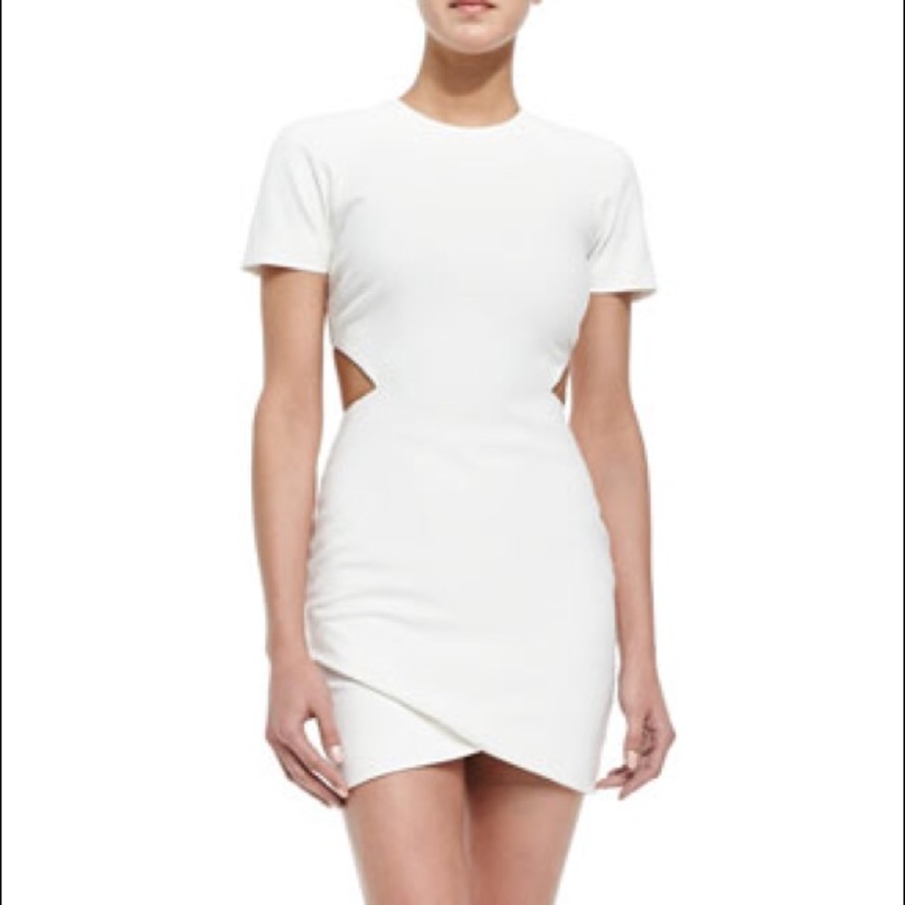 Elizabeth and James Skylyn dress